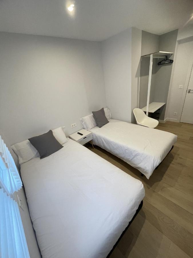 Arrisal Alloggio in famiglia Bilbao